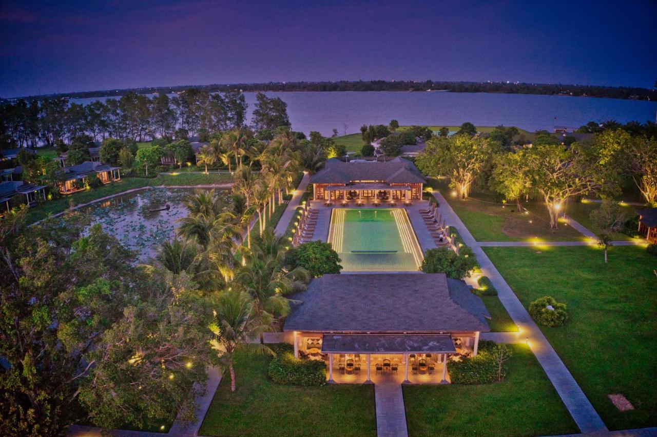 Отель Legacy Mekong Кантхо Экстерьер фото
