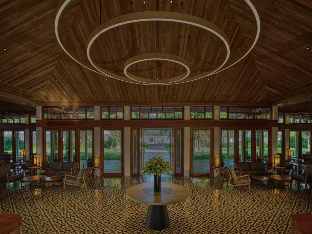 Отель Legacy Mekong Кантхо Экстерьер фото